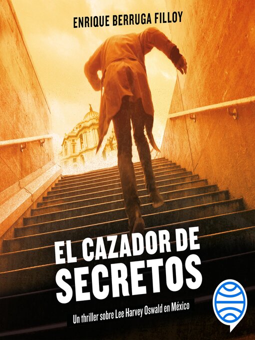 Cover image for El cazador de secretos